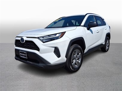 Used 2024 Toyota RAV4 LE