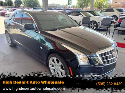 Used 2016 Cadillac ATS 2.0T Sedan