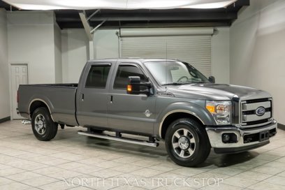 Used 2011 Ford F350 Lariat w/ Lariat Ultimate Pkg
