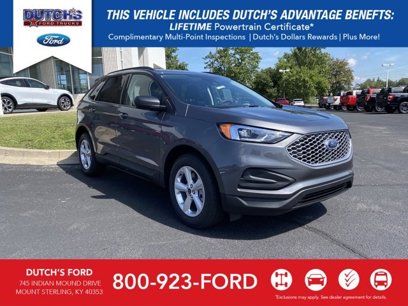 New 2024 Ford Edge SE