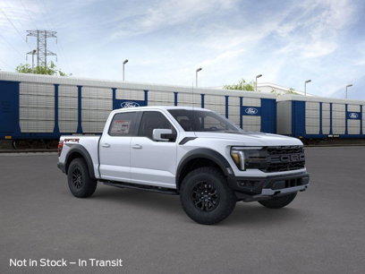 New 2025 Ford F150 Raptor