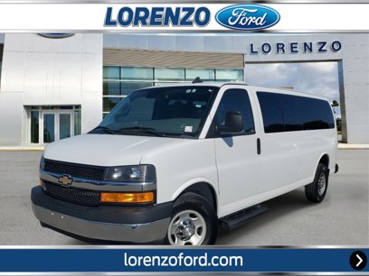 Used 2021 Chevrolet Express 3500 LT w/ LT Preferred Equipment Group