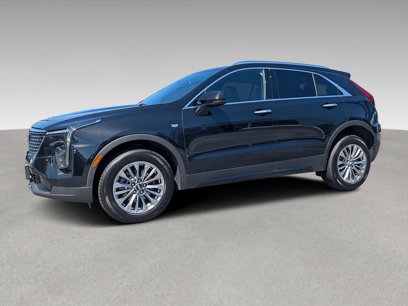 Certified 2024 Cadillac XT4 Premium Luxury