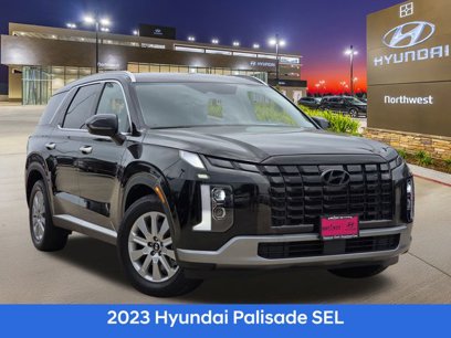 Certified 2023 Hyundai Palisade SEL