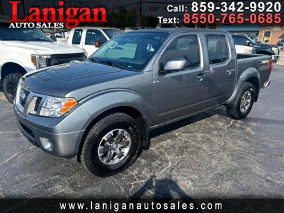 Used 2018 Nissan Frontier PRO-4X