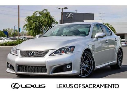 Used 2013 Lexus IS F
