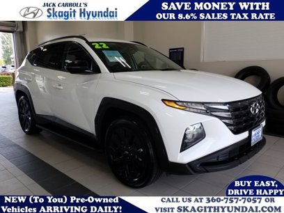 Used 2022 Hyundai Tucson XRT w/ Cargo Package