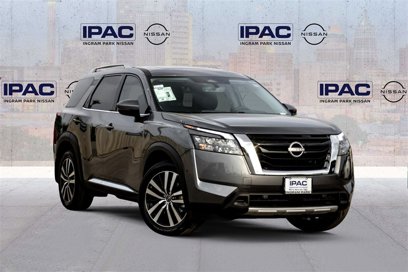 New 2025 Nissan Pathfinder Platinum