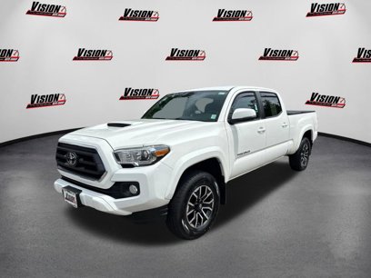 Used 2021 Toyota Tacoma TRD Sport