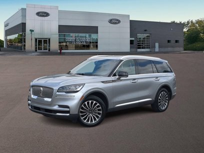 Used 2023 Lincoln Aviator Reserve w/ Elements Package Plus