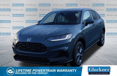New 2026 Honda HR-V LX