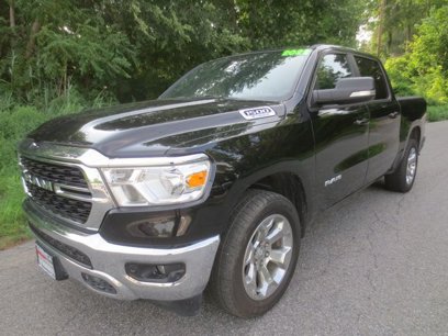 Used 2022 RAM 1500 Big Horn