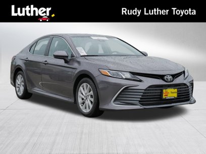 Certified 2022 Toyota Camry LE