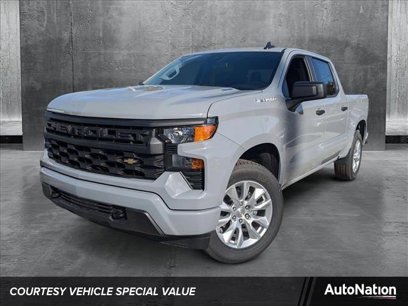 New 2025 Chevrolet Silverado 1500 Custom