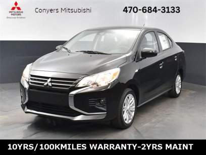 New 2024 Mitsubishi Mirage G4 LE