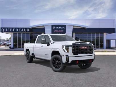 New 2025 GMC Sierra 3500 AT4 w/ AT4 Premium Plus Package