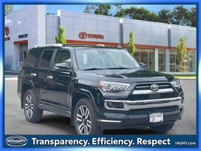 Certified 2022 Toyota 4Runner Limited