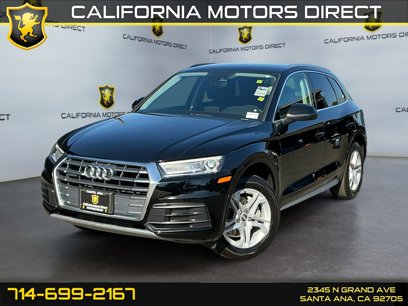 Used 2019 Audi Q5 2.0T Premium w/ Convenience Package