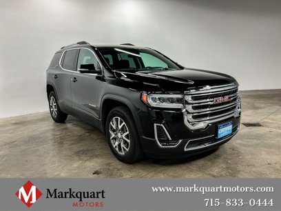 Certified 2023 GMC Acadia SLE w/ Driver Convenience Package