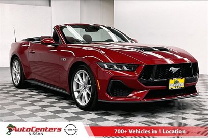 Used 2024 Ford Mustang GT Premium