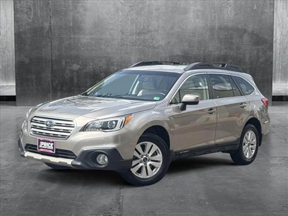Used 2015 Subaru Outback 2.5i Premium w/ Popular Package #1