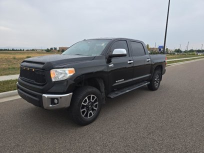 Used 2017 Toyota Tundra Limited