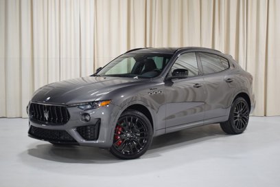 Certified 2024 Maserati Levante Modena Ultima