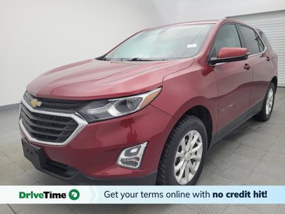 Used 2019 Chevrolet Equinox LT