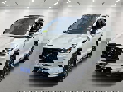 Used 2022 INFINITI QX50 Luxe w/ Appearance Package