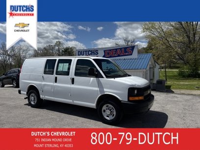Used 2014 Chevrolet Express 2500
