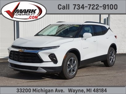 New 2024 Chevrolet Blazer LT w/ Convenience Package