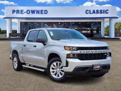Used 2022 Chevrolet Silverado 1500 Custom
