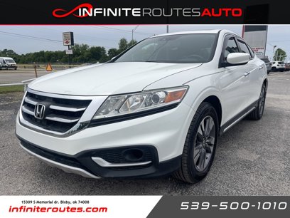 Used 2013 Honda Crosstour EX-L