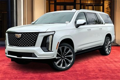 New 2025 Cadillac Escalade ESV Premium Luxury w/ Touring Package