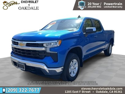 Certified 2023 Chevrolet Silverado 1500 LT
