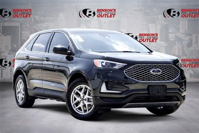 Used 2023 Ford Edge SEL