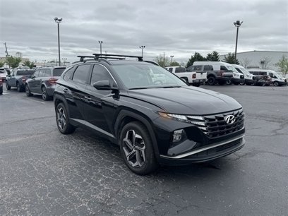 Used 2022 Hyundai Tucson SEL