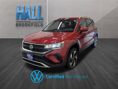 Certified 2024 Volkswagen Taos SE