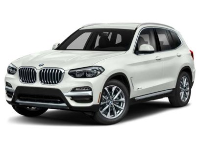 Used 2020 BMW X3 xDrive30i w/ Convenience Package