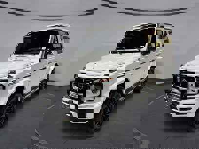 Certified 2021 Mercedes-Benz G 550