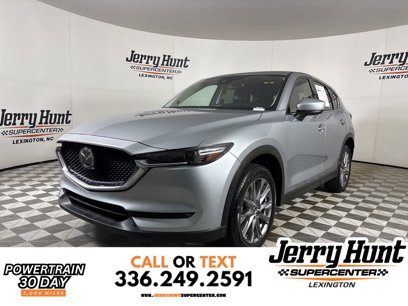 Used 2020 MAZDA CX-5 Grand Touring