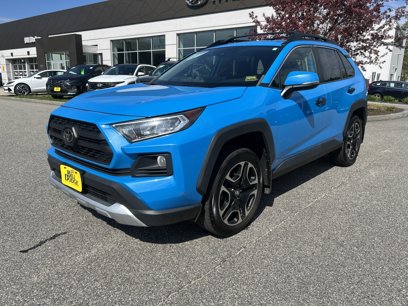 Used 2019 Toyota RAV4 Adventure