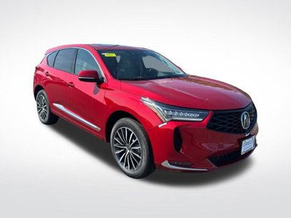 New 2025 Acura RDX SH-AWD w/ Advance Package