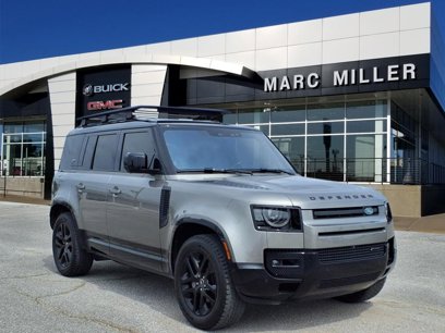 Used 2022 Land Rover Defender 110 X-Dynamic SE