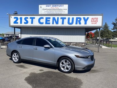 Used 2025 Honda Accord LX
