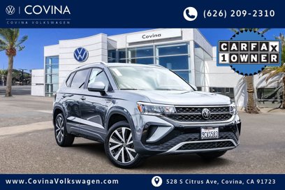 Used 2023 Volkswagen Taos SE