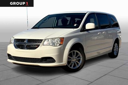 Used 2013 Dodge Grand Caravan SXT
