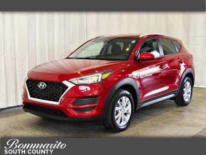 Used 2021 Hyundai Tucson Value