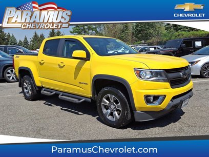 Used 2015 Chevrolet Colorado Z71 w/ Trail Boss Edition