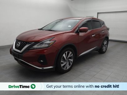Used 2021 Nissan Murano SL w/ SL Moonroof Package